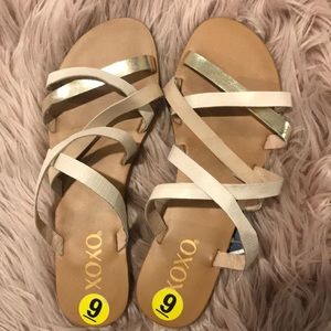 Sandals
